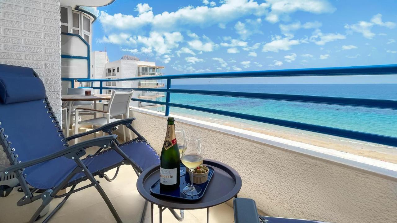 Arenal Sea View Appartement Calp