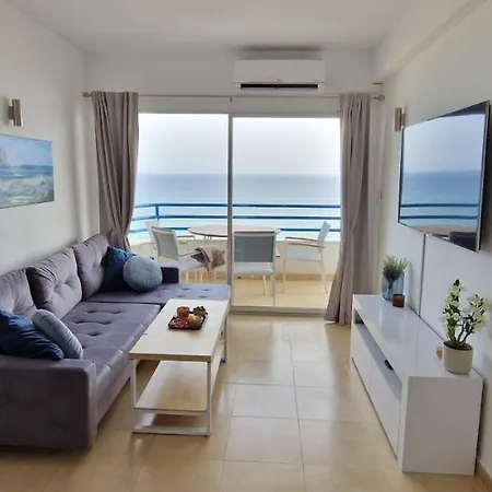 Calp Arenal Sea View Apartament Buitenkant foto