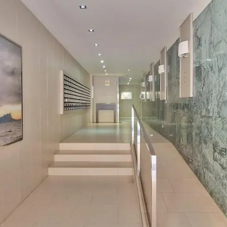 Calp Arenal Sea View Apartament Buitenkant foto