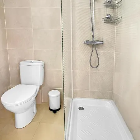 Calp Arenal Sea View Apartament Buitenkant foto
