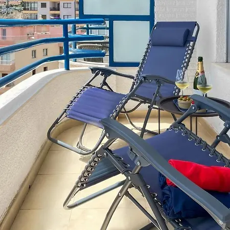 Calp Arenal Sea View Apartament Buitenkant foto