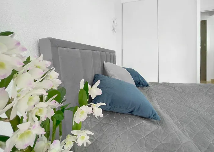 Calp Arenal Sea View Apartament