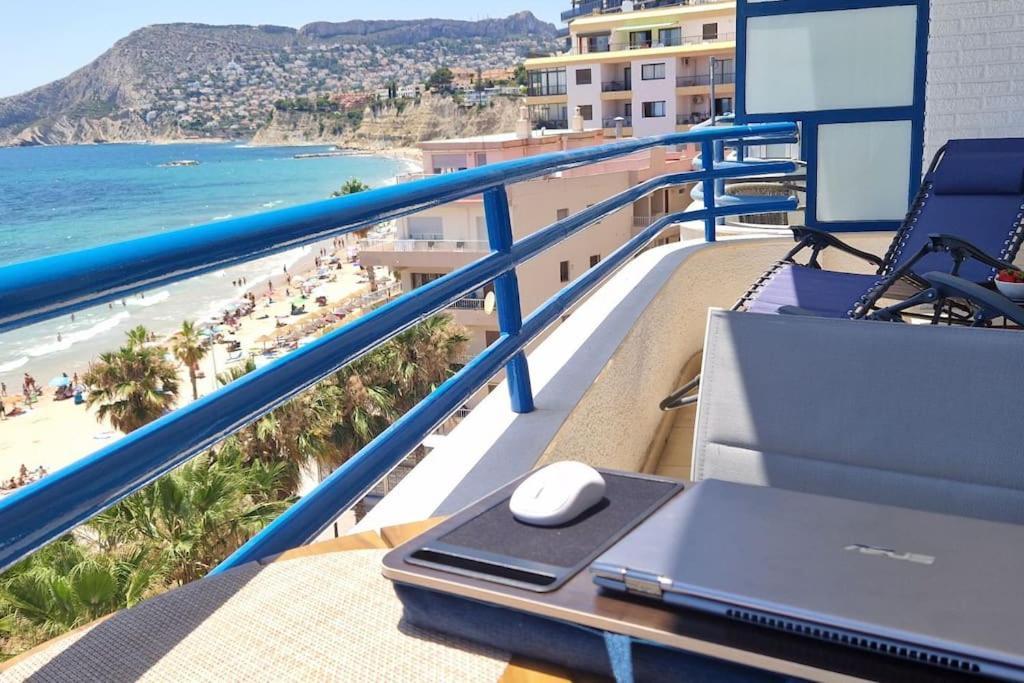 Arenal Sea View Apartment Calpe