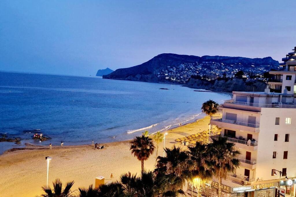 Arenal Sea View Apartment Calpe