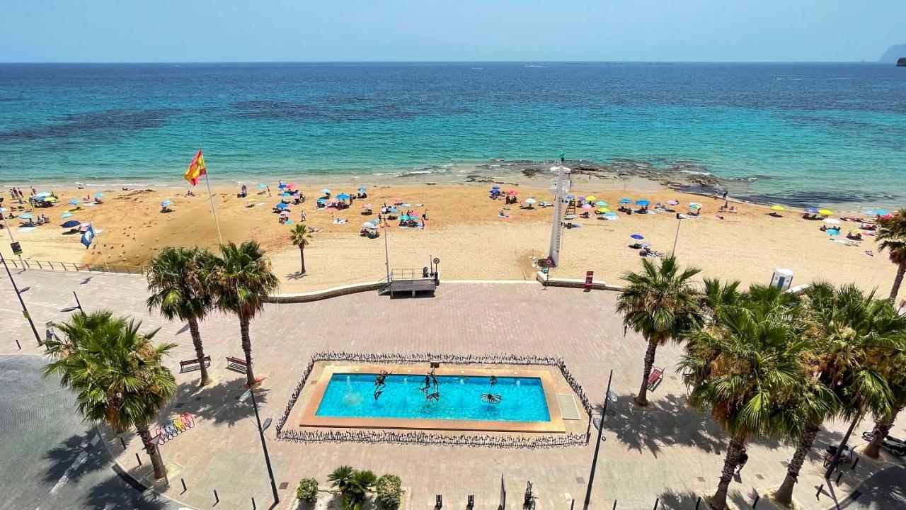 Apartment Arenal Sea View Calpe