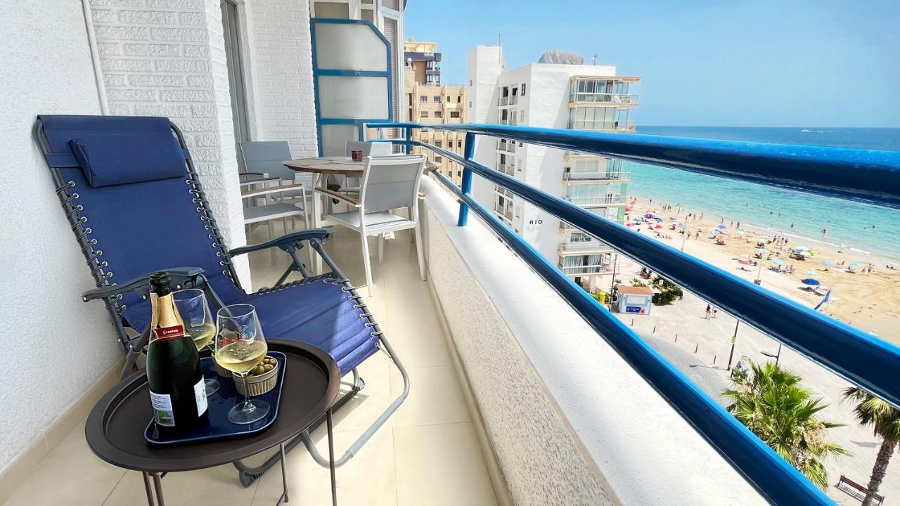 Arenal Sea View Apartment Calpe