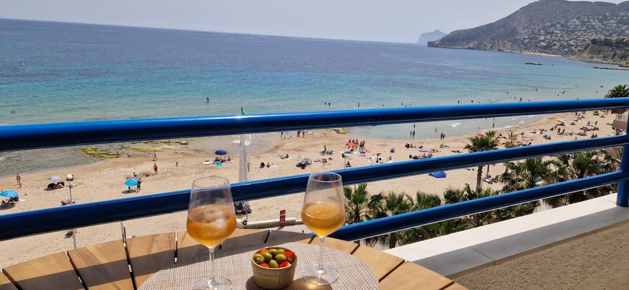 Apartment Arenal Sea View Calpe