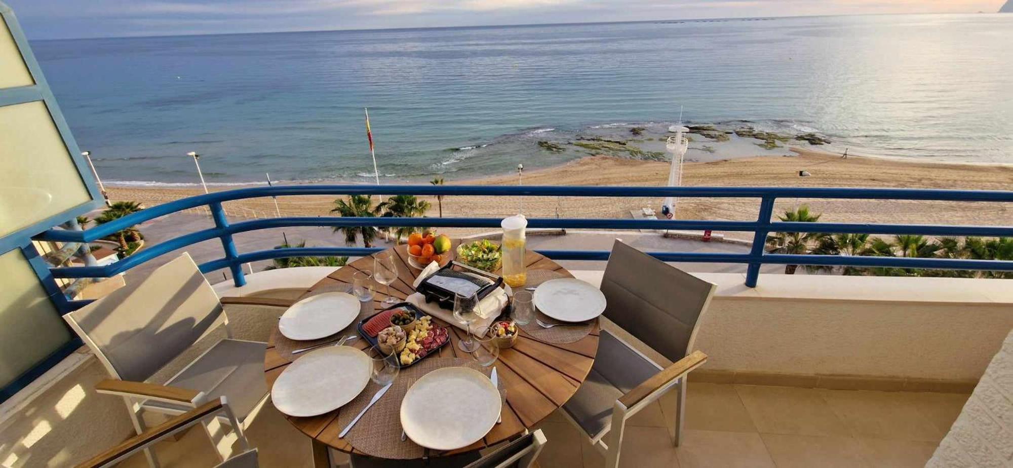 Arenal Sea View Calpe