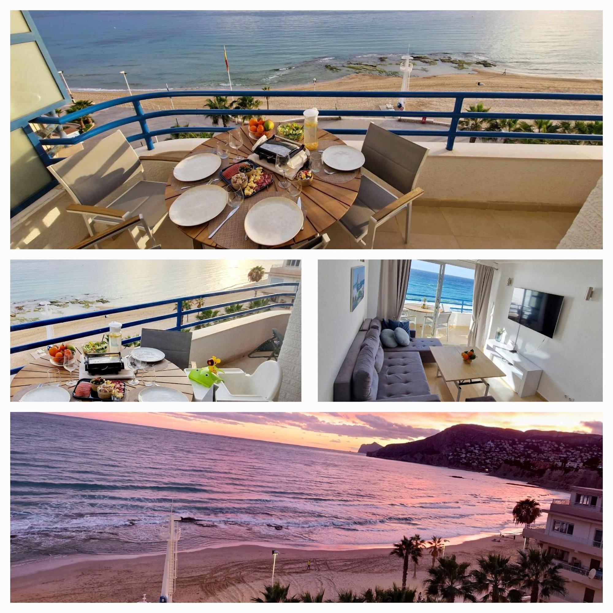 Arenal Sea View * Calpe