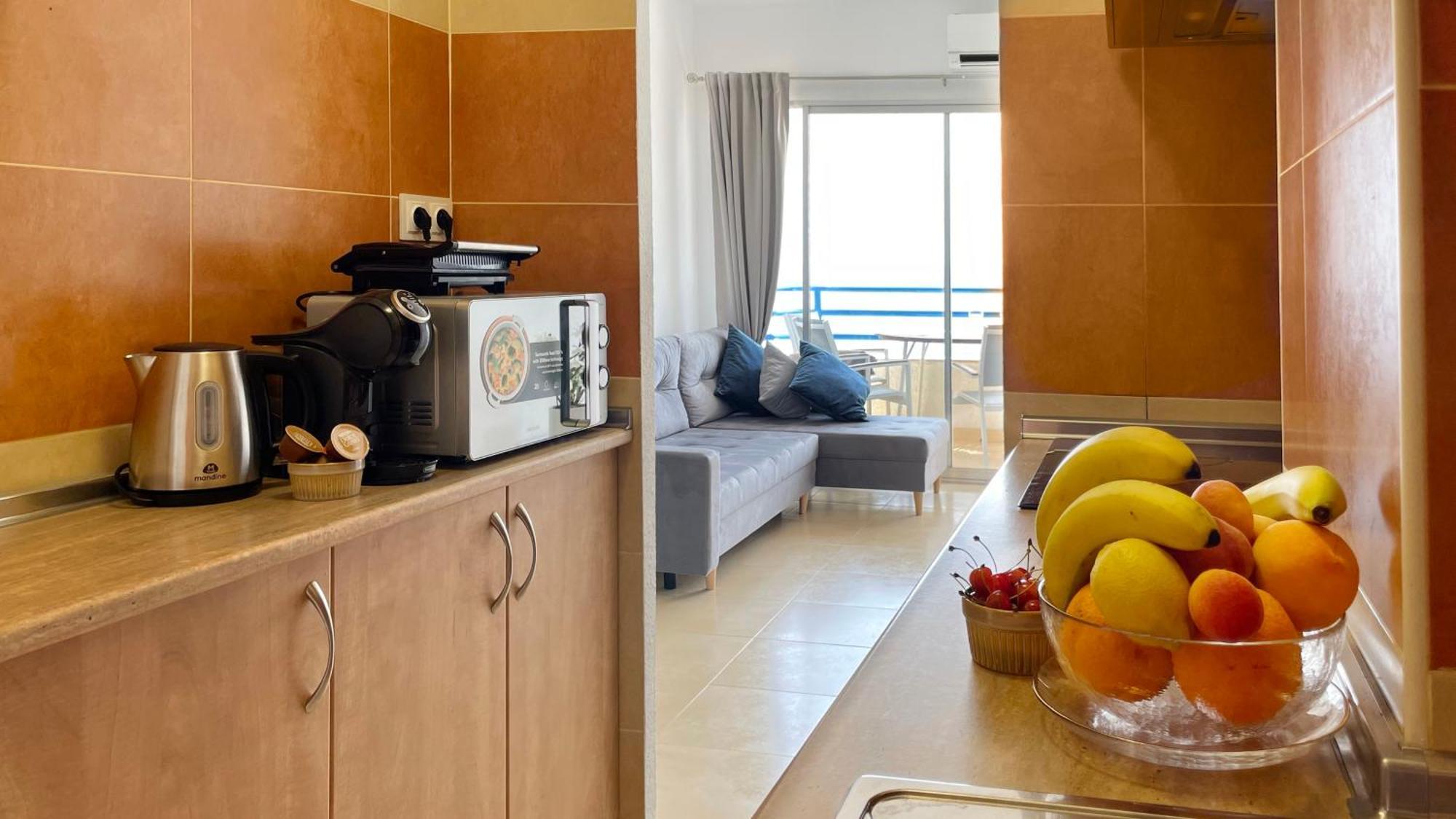 Apartment Arenal Sea View Calp
