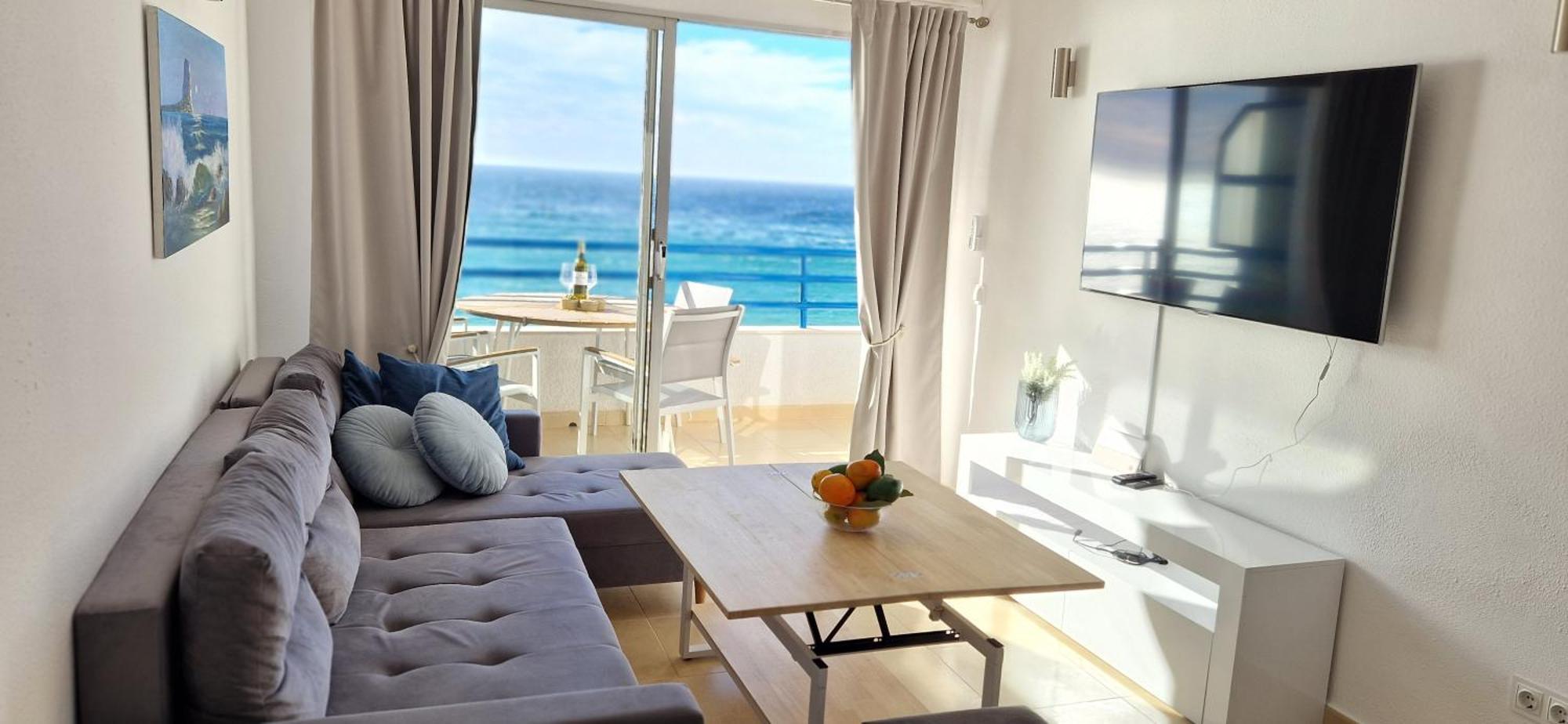 Arenal Sea View Calp